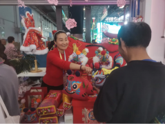 县区动态 | 传承非遗文化 发展特色手工产业