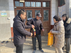 我为群众办实事｜心系老党员，关爱零距离