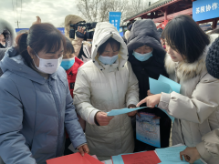 县区动态 | 陇县妇联助力2025年“春风行动”