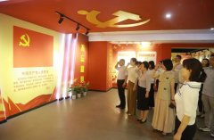 宝鸡市妇联机关党支部开展庆“七一 ”主题