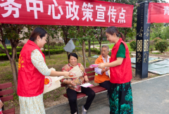 县区动态│眉县妇联开展“贯彻男女平等基本