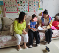 县区动态│麟游县妇联开展“爱心妈妈”结对