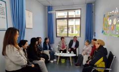 县区动态│凤翔区政协妇联界别开展“关爱困