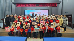 县区动态│陈仓区开展2026年寒假儿童关爱服