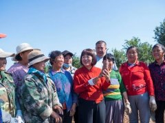 <b>【她·荣光】全国三八红旗手郭晓红：廿九载深耕乡土 巾帼初心擎起乡村振兴</b>