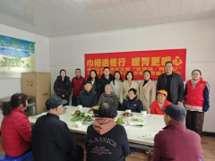 县区动态|渭滨区妇联“巾帼送餐行 暖胃更暖