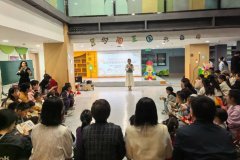 宝鸡市妇联举办“书香宝鸡·德育万家”家庭