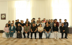 宝鸡市女性社会组织能力建设项目二期培训圆